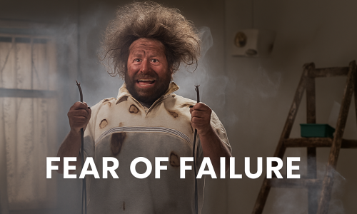 Fear Of Failure
